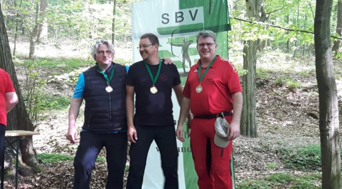 Landesmeisterschaft SBV in Krobnitz
