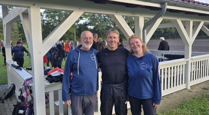 Unser Seminar mit dem Bundestrainer Oliver Haidn – Ein Erfahrungsbericht von Christiane und Harald