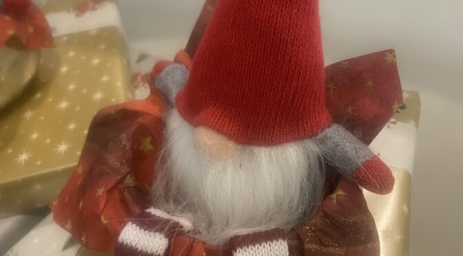 Frohe Weihnachten und ein gesundes neues Jahr 2026